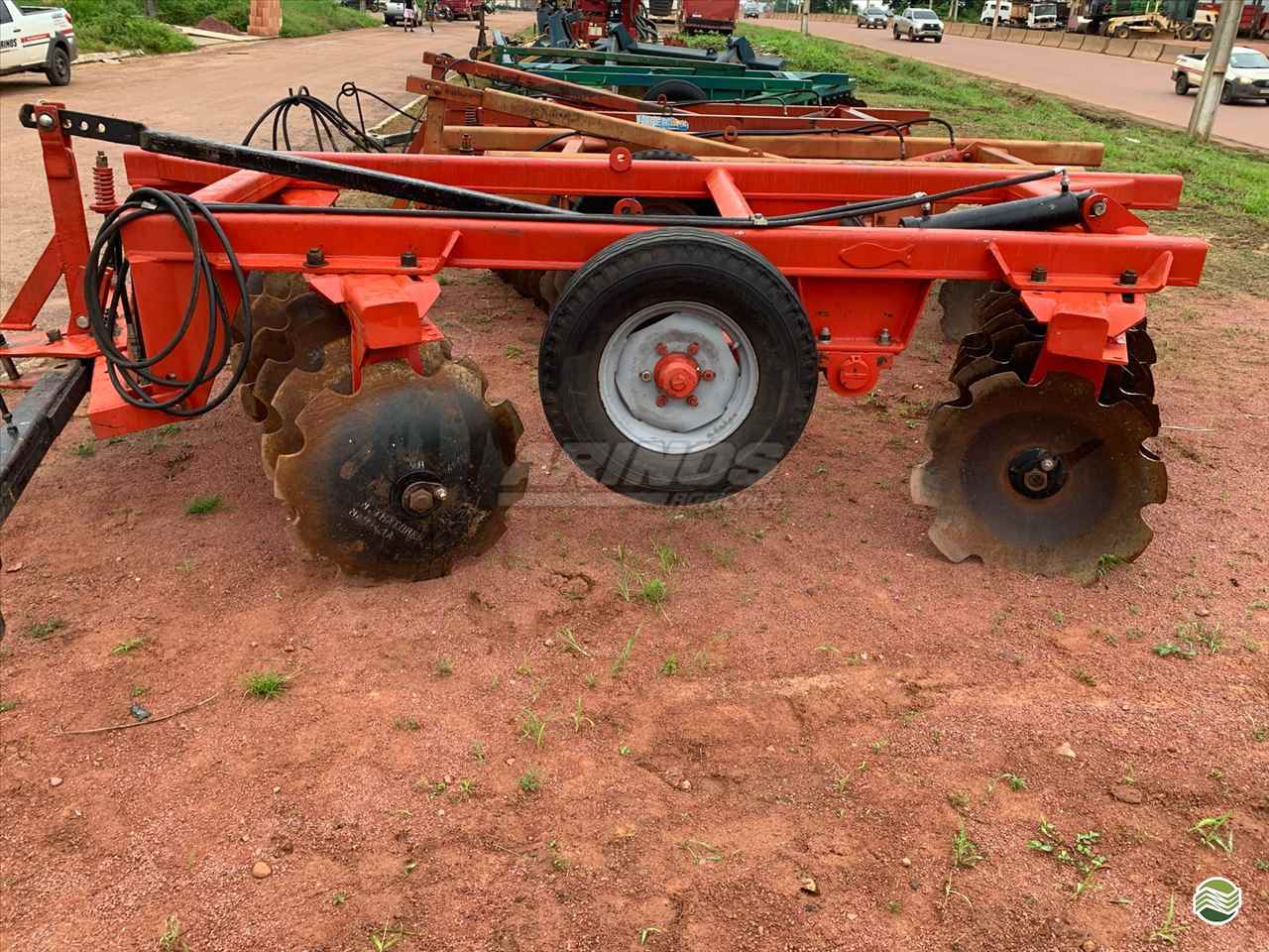 IMPLEMENTOS AGRICOLAS GRADE INTERMEDIÁRIA INTERMEDIÁRIA 16 DISCOS Arinos Agrícola ITAITUBA PARÁ PA